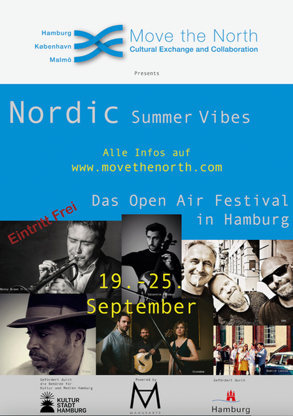 Bild von 'Move the North' Festival